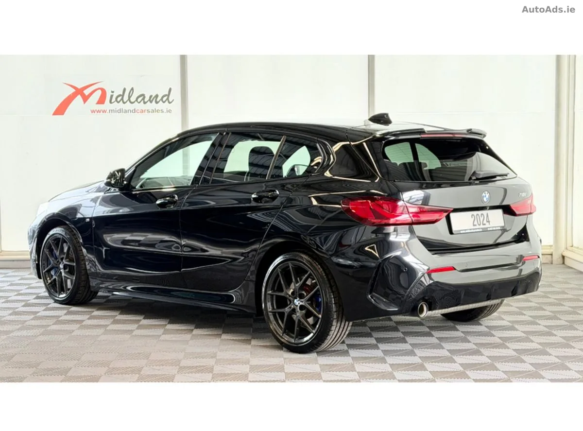 2024 BMW 1-Series – photo 13