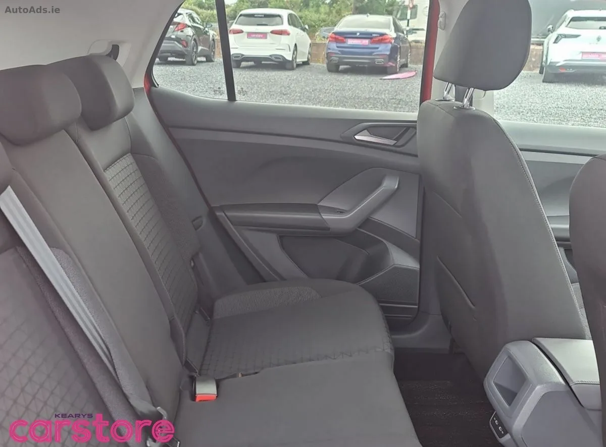 2021 Volkswagen T-Cross – photo 13
