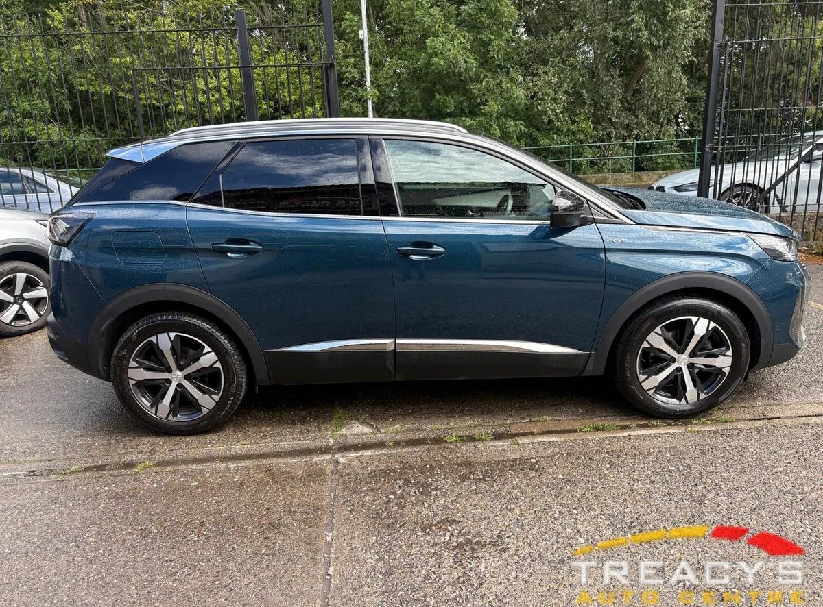 2022 Peugeot 3008 – photo 2