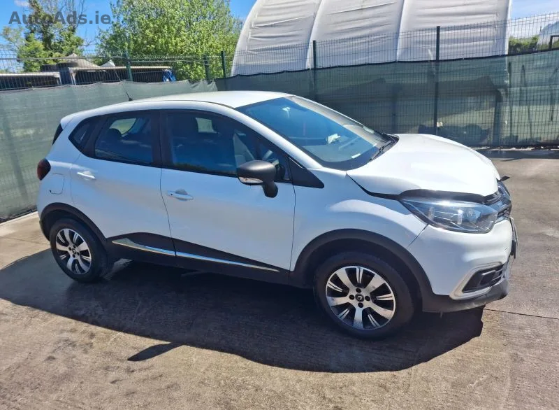 2019 Renault Captur