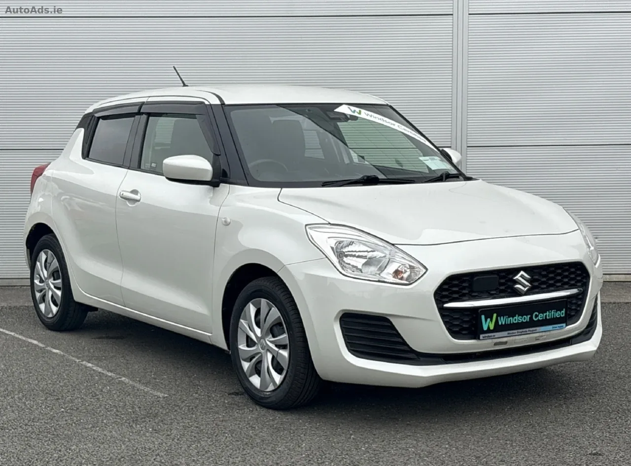 2022 Suzuki Swift