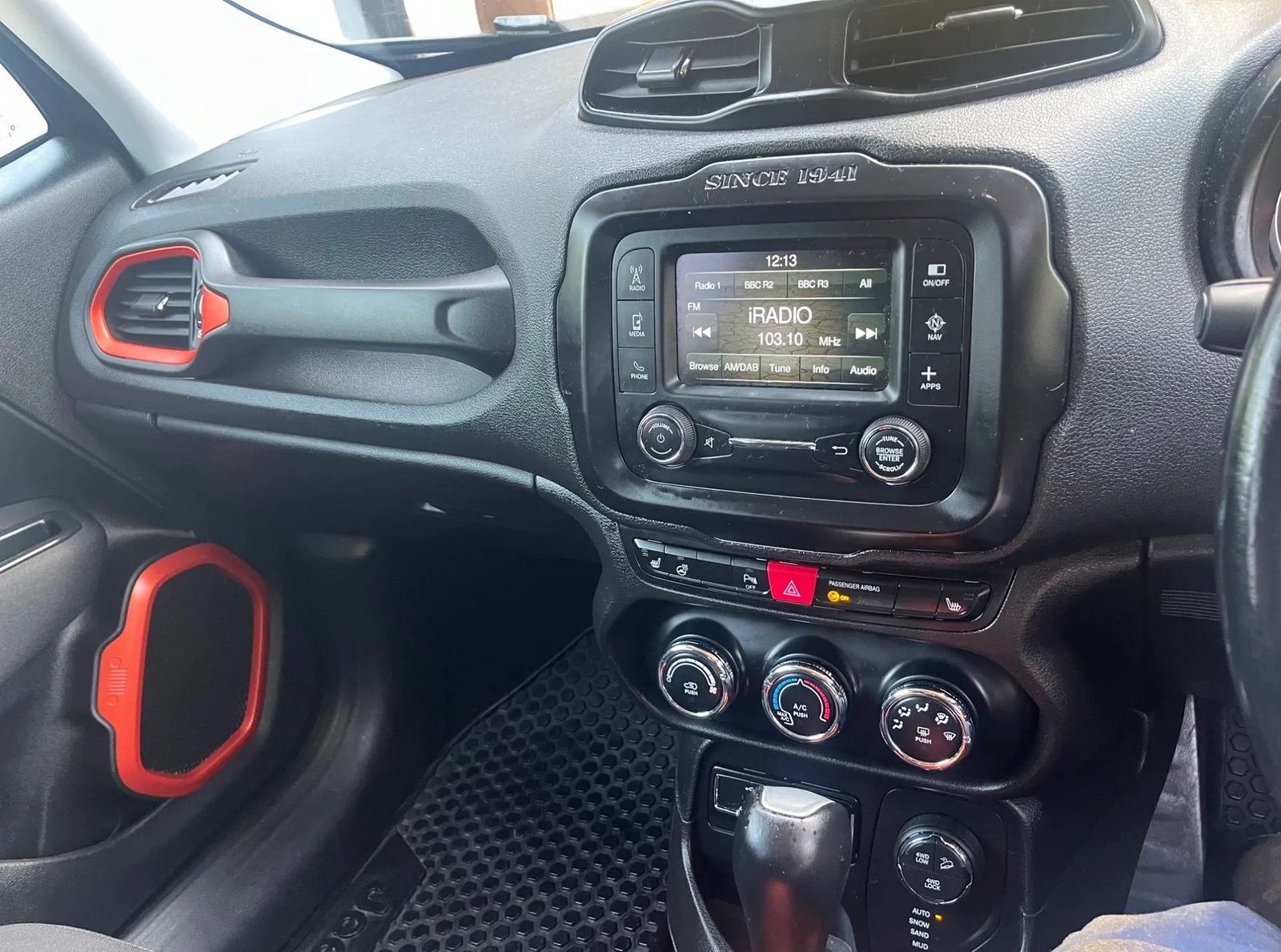 2017 Jeep Renegade – photo 5
