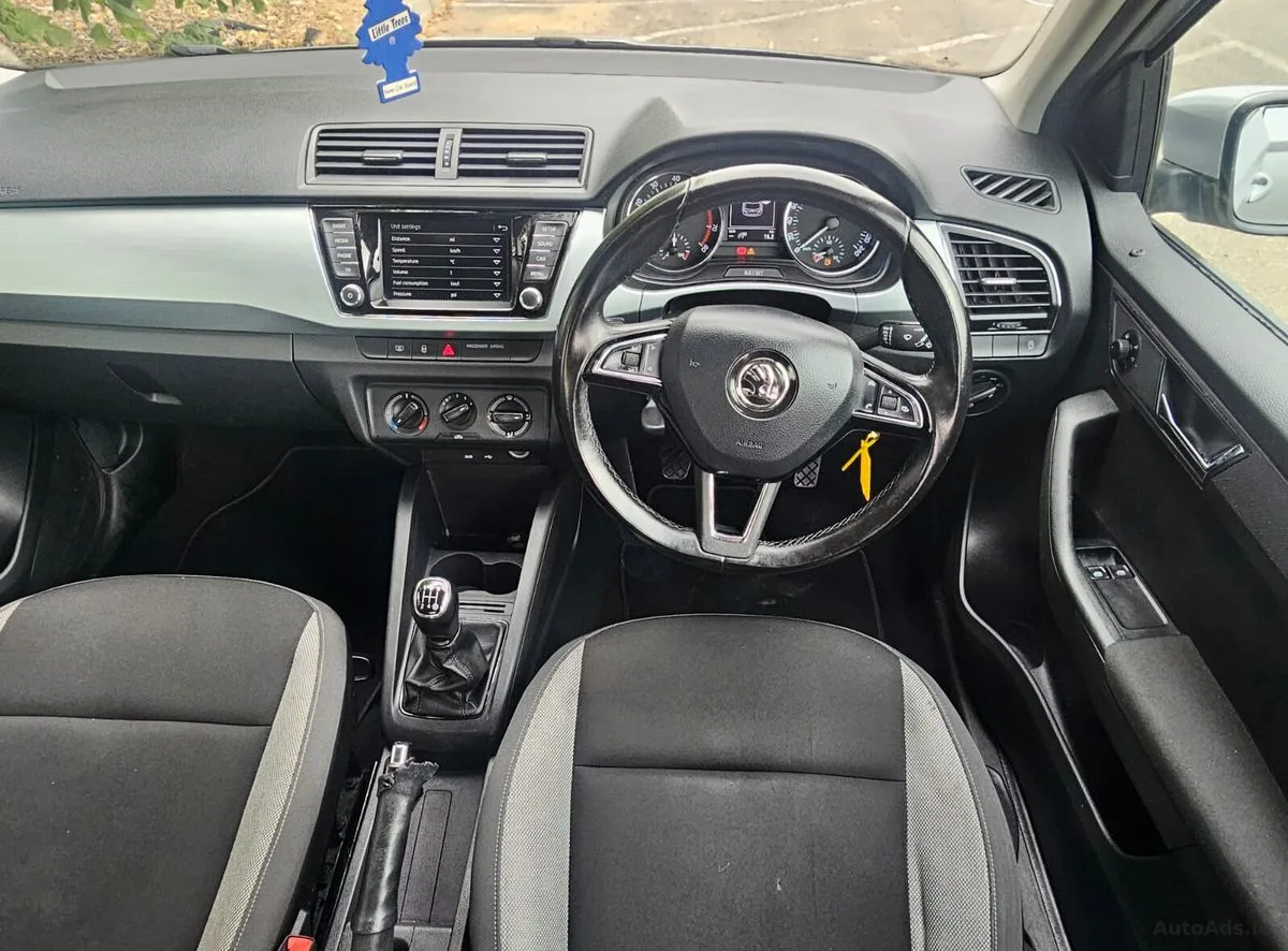 2018 Skoda Fabia – photo 20