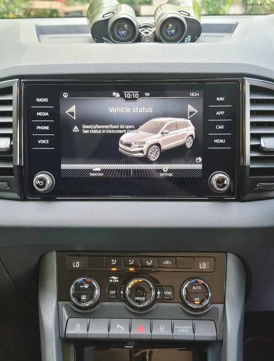 2025 Skoda Karoq – photo 10