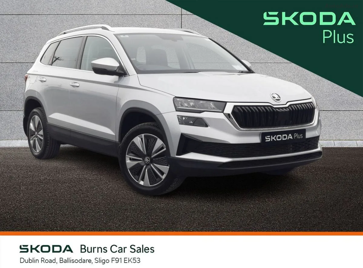 2023 Skoda Karoq – photo 1