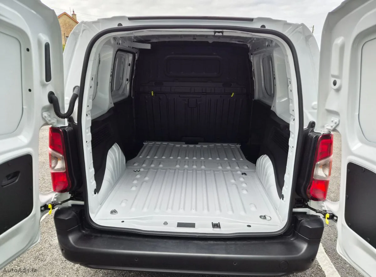 2026 Opel Combo – photo 5