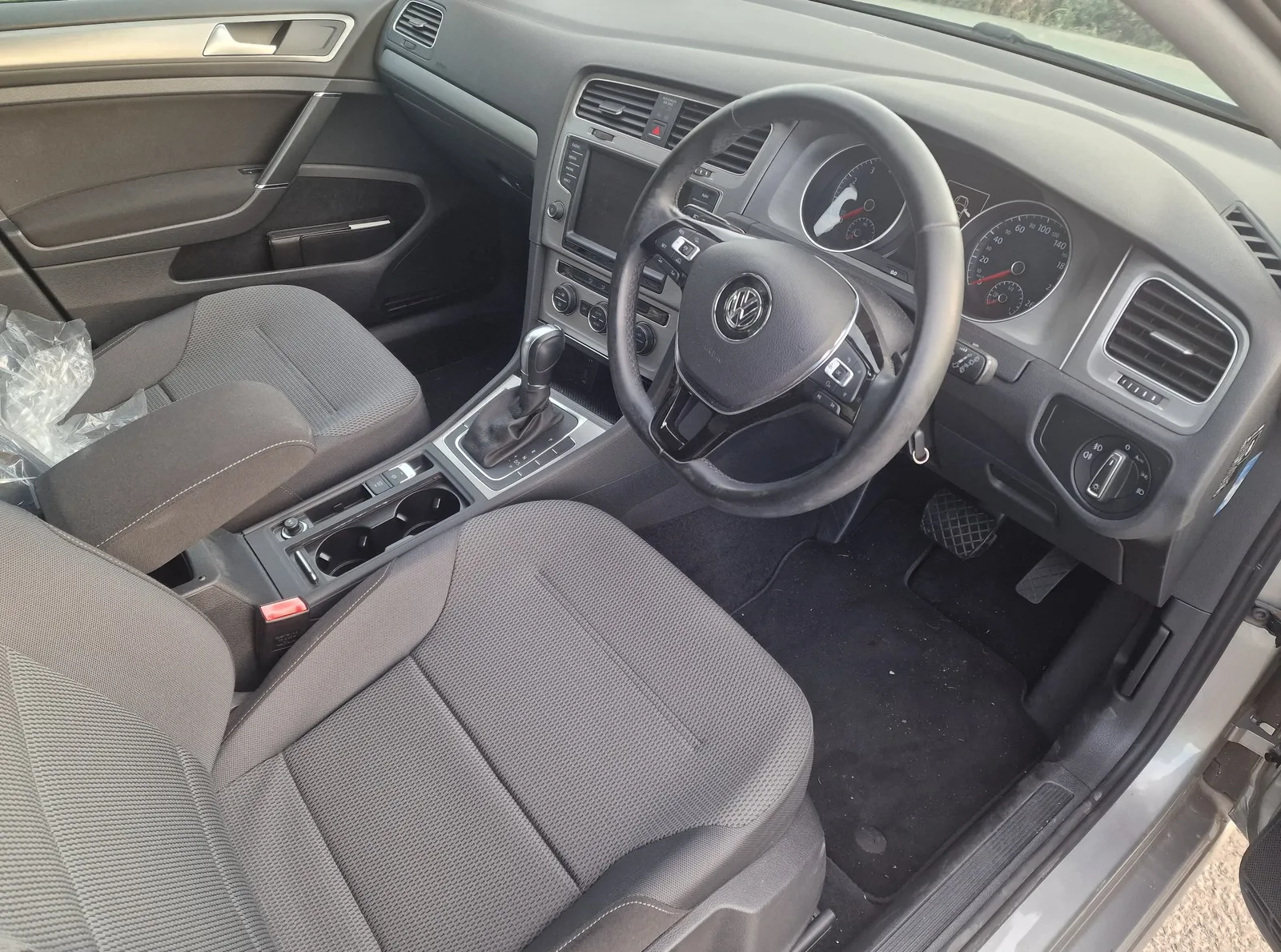 2015 Volkswagen Golf – photo 11