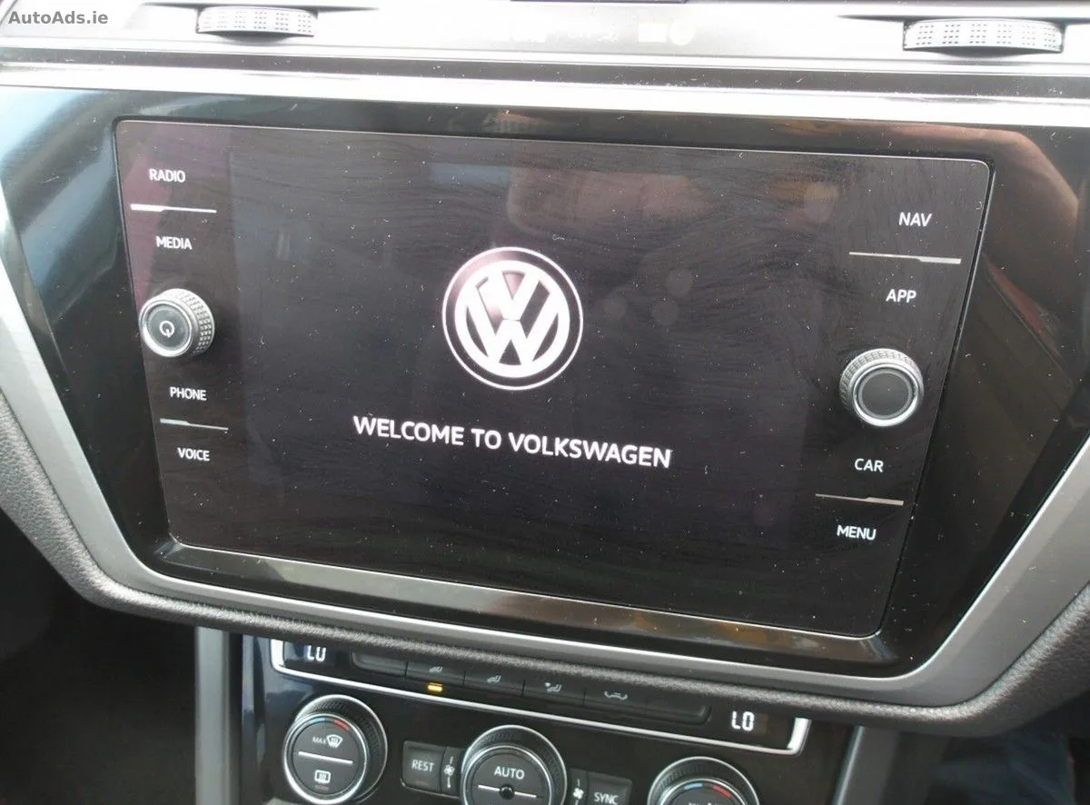 2017 Volkswagen Touran – photo 17