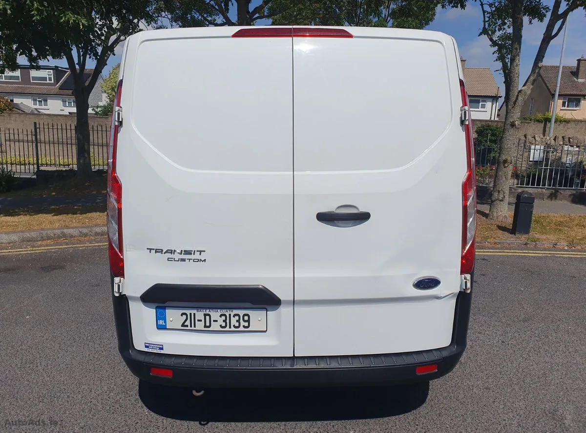 2021 Ford Transit Custom – photo 5
