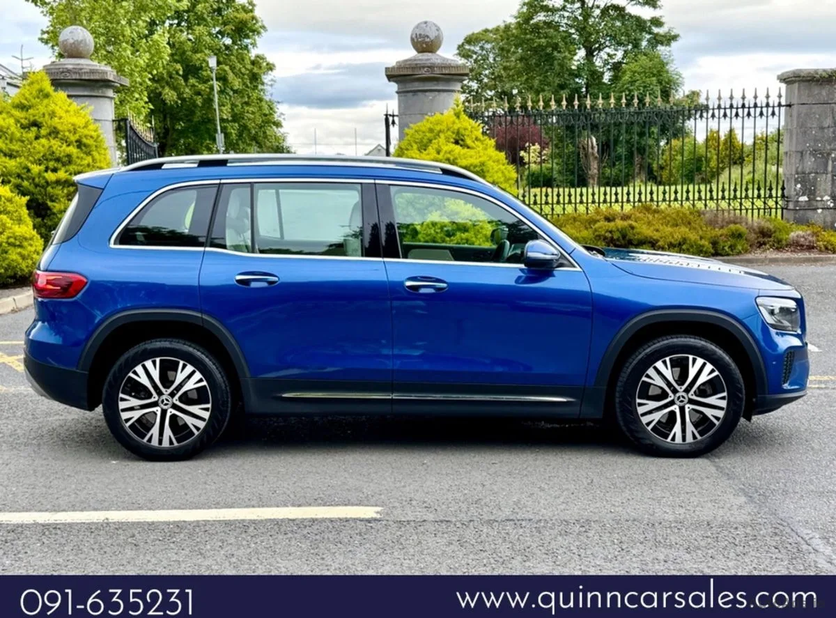 2024 Mercedes-Benz GLB – photo 2