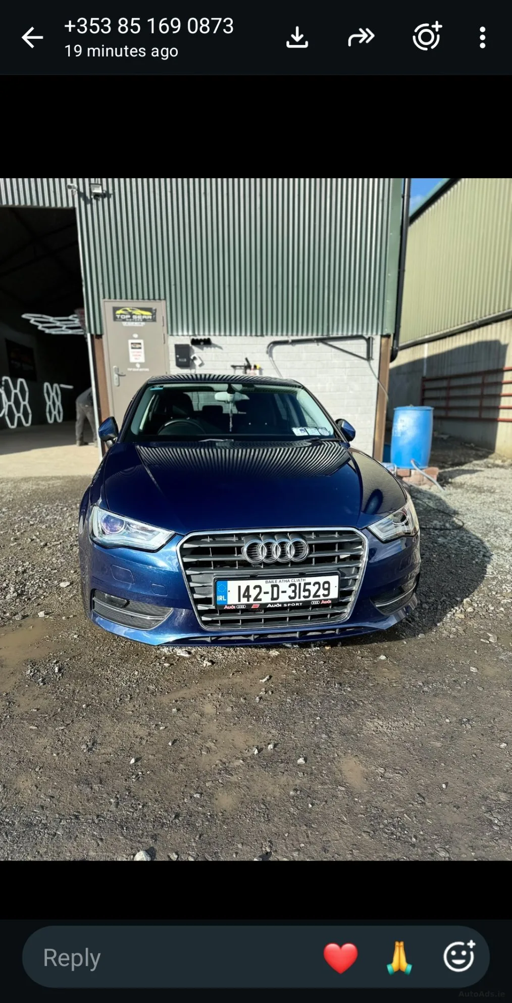 2014 Audi A3 – photo 4