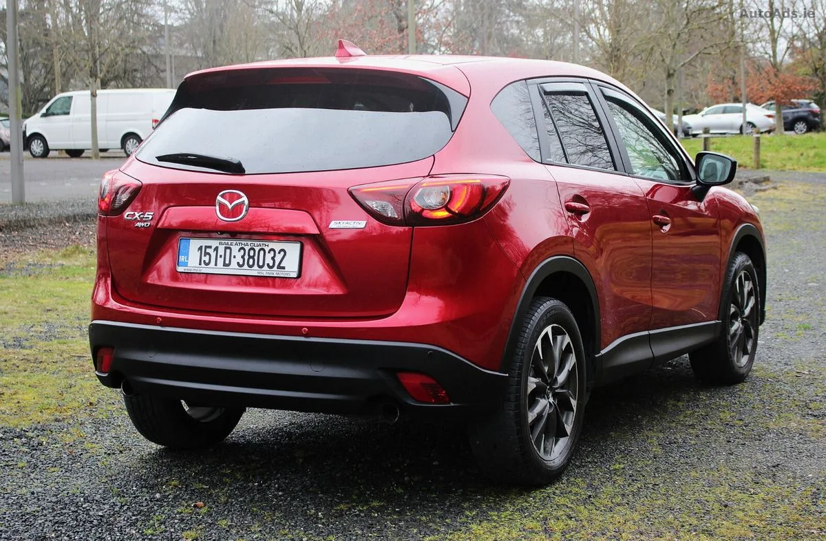 2015 Mazda CX-5 – photo 3