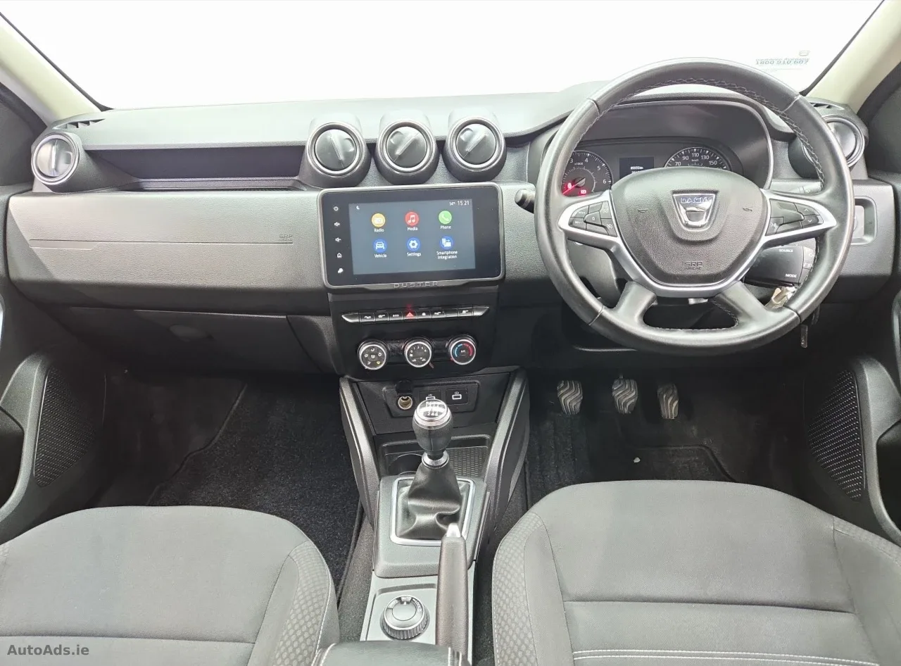 2022 Dacia Duster – photo 2