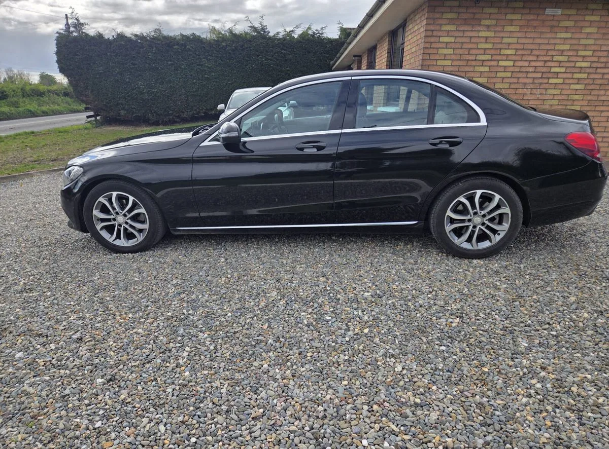 2016 Mercedes-Benz C-Class – photo 5