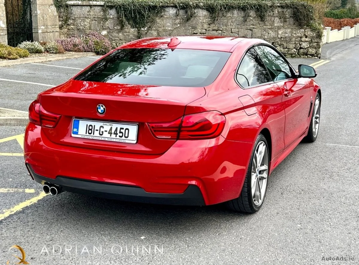 2018 BMW 4-Series – photo 5
