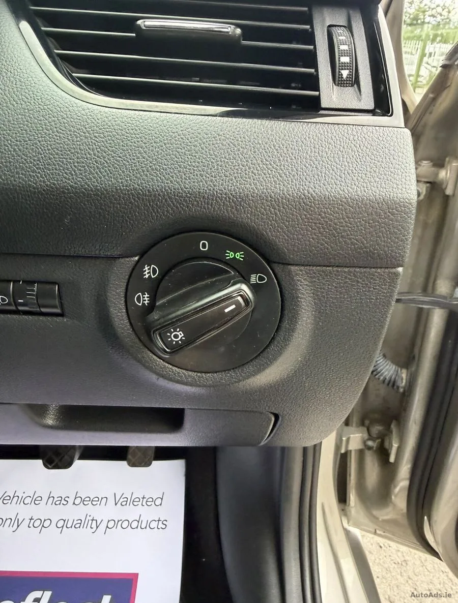 2016 Skoda Octavia – photo 17
