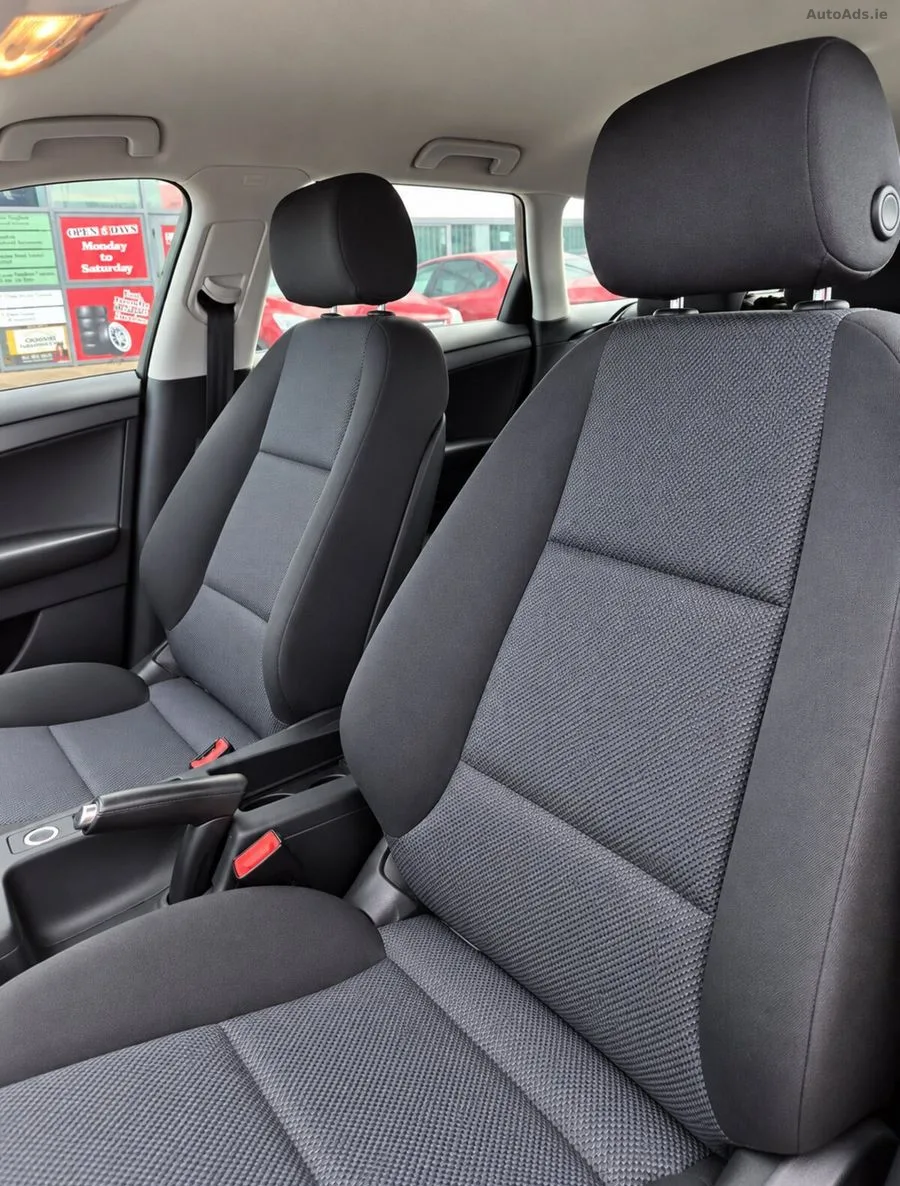 2011 Audi A3 – photo 8