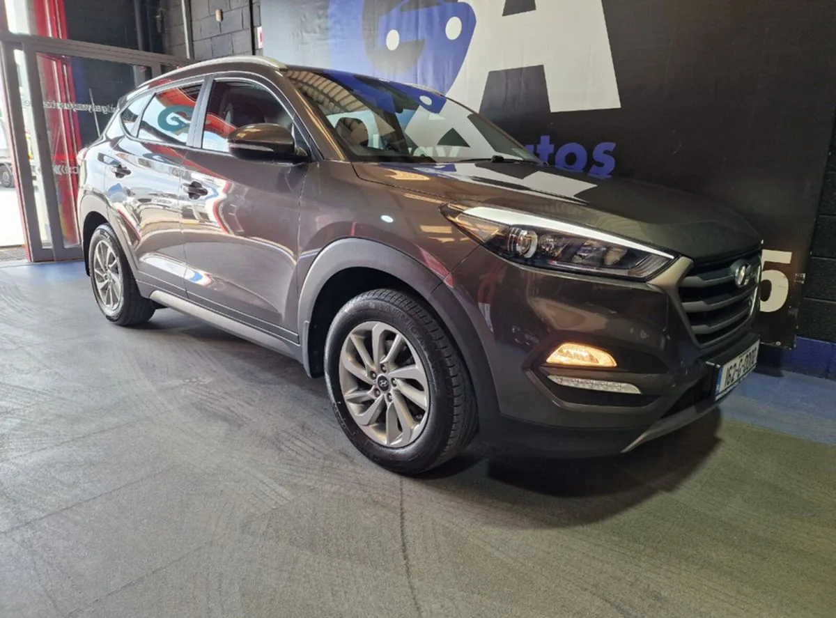 2016 Hyundai Tucson – photo 12