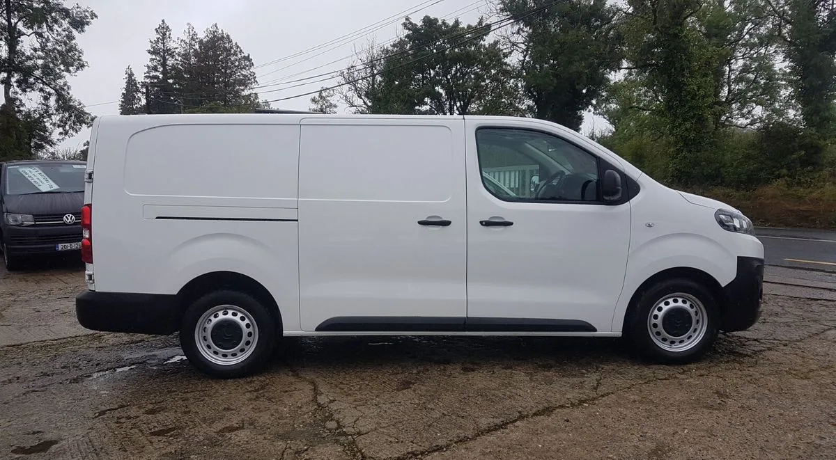 2021 Citroen Dispatch – photo 7
