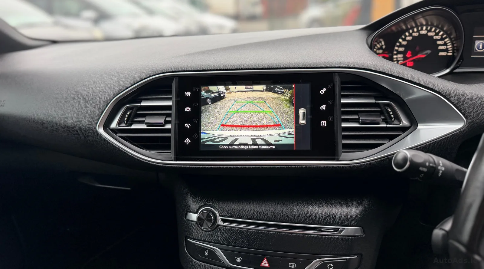 2016 Peugeot 308 – photo 9
