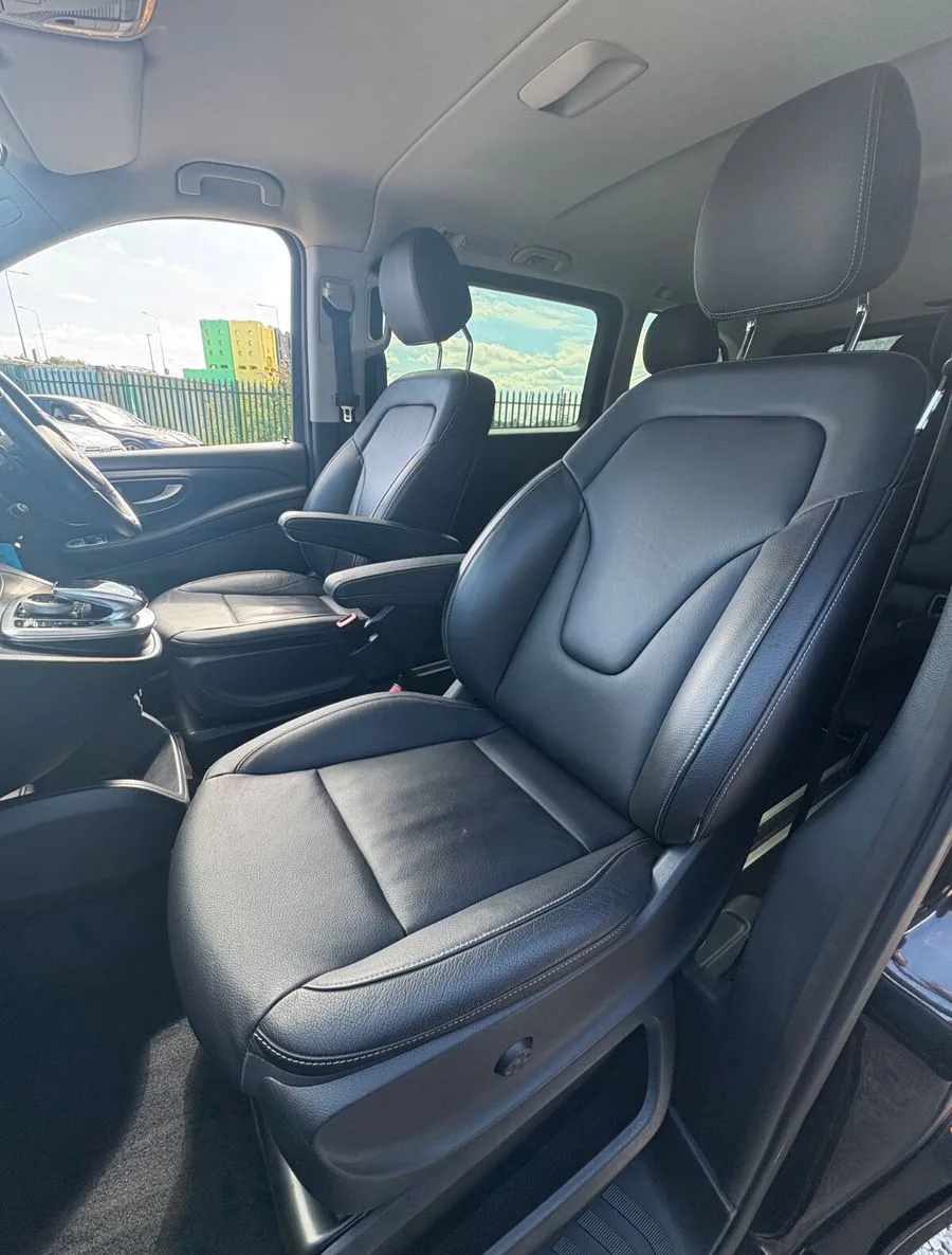 2018 Mercedes-Benz V-Class – photo 10
