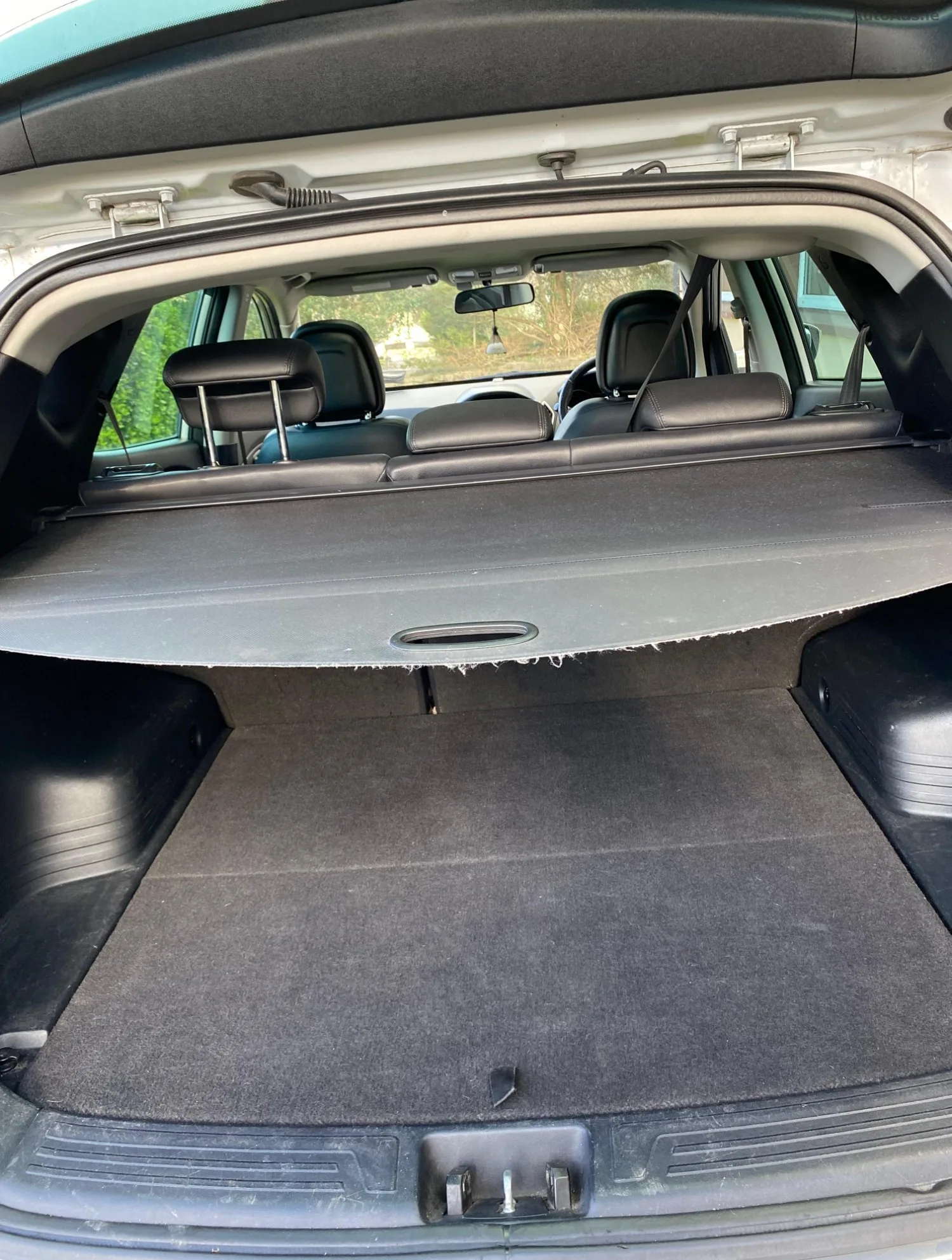 2011 Hyundai ix35 – photo 8