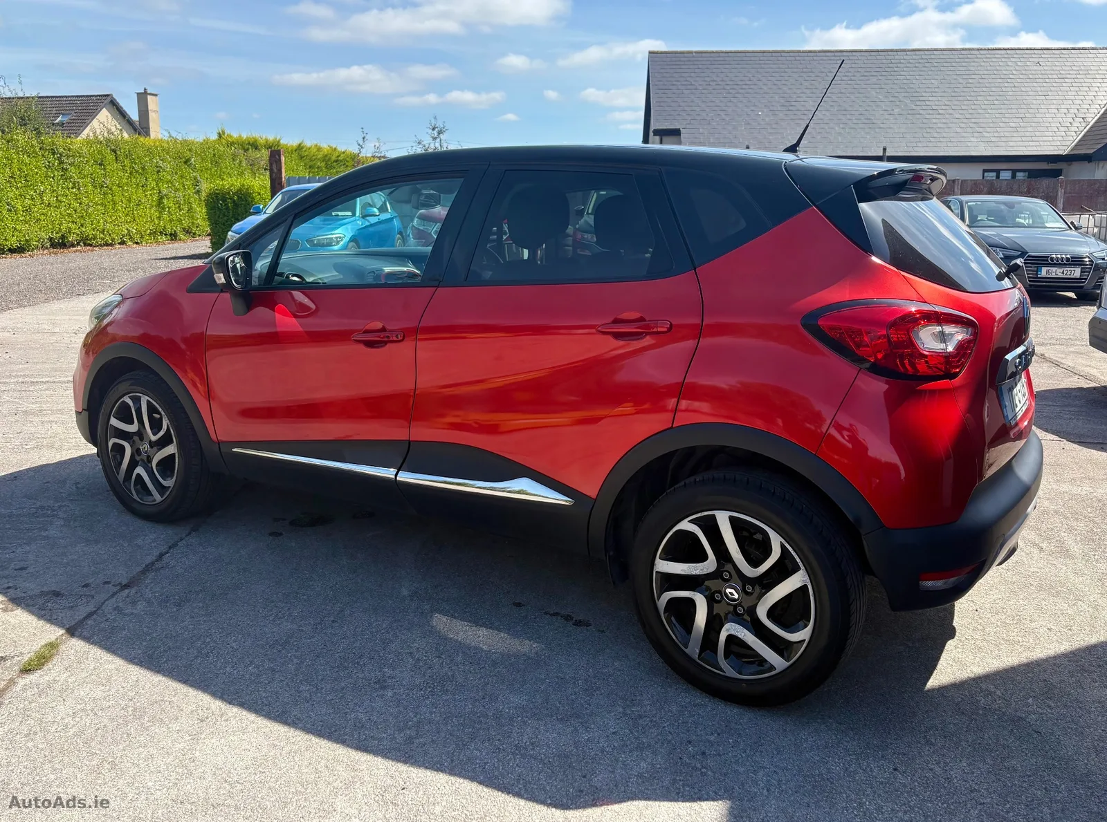 2017 Renault Captur – photo 6