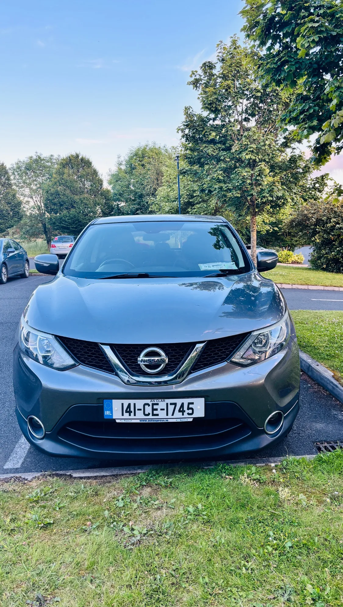 2014 Nissan Qashqai