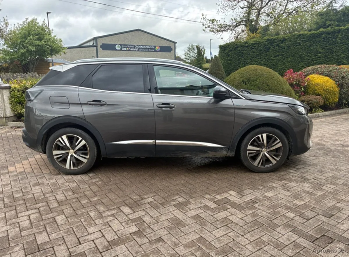 2022 Peugeot 3008 – photo 4