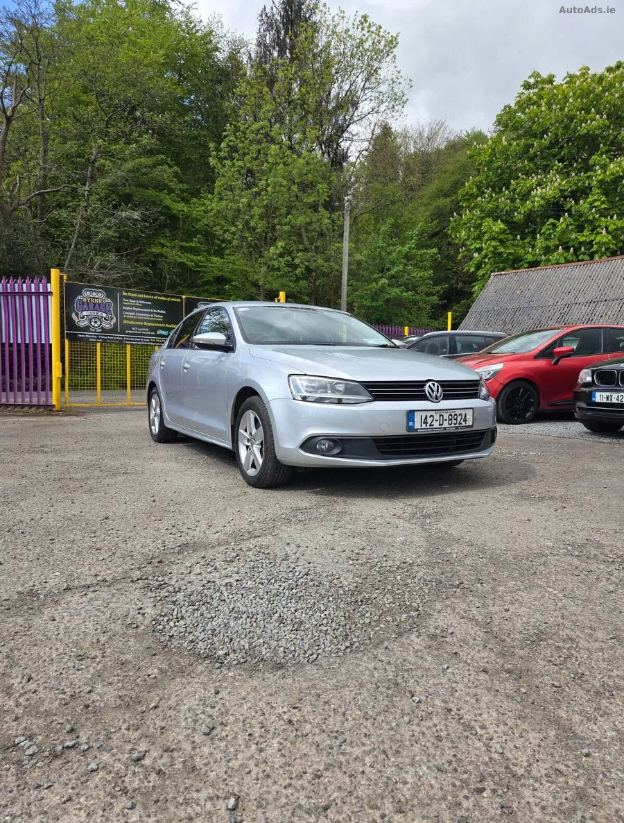 2014 Volkswagen Jetta