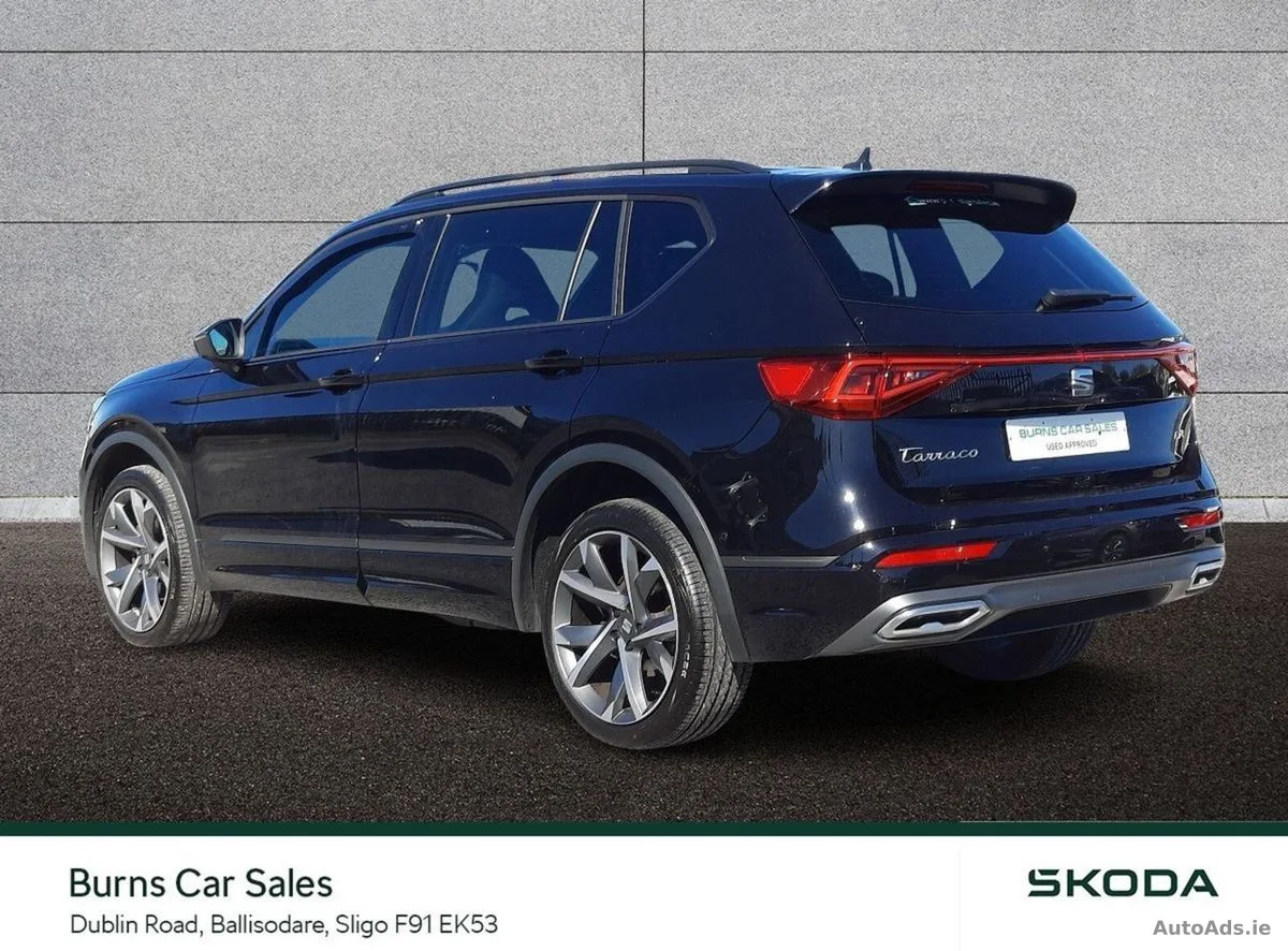 2023 SEAT Tarraco – photo 15