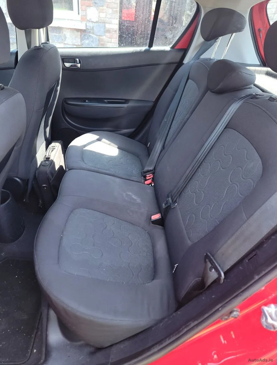 2010 Hyundai i20 – photo 6