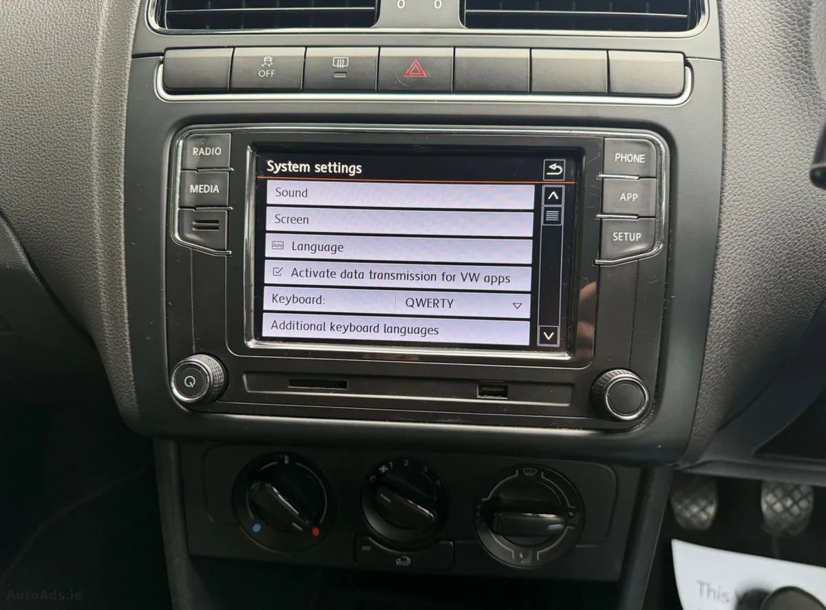 2013 Volkswagen Polo – photo 11