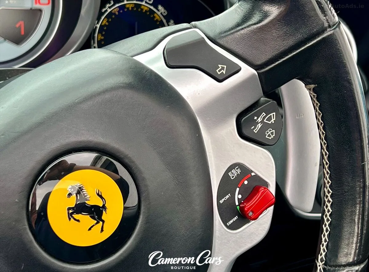 2015 Ferrari California – photo 16