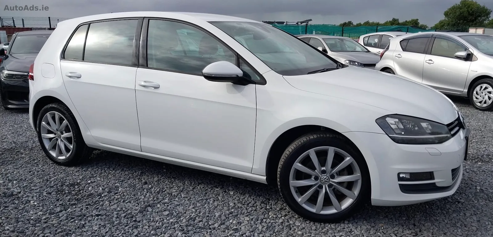 2017 Volkswagen Golf – photo 7