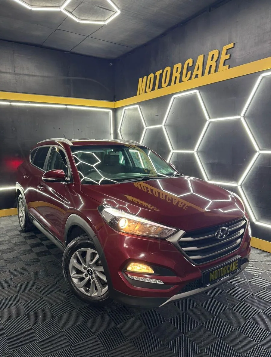 2016 Hyundai Tucson