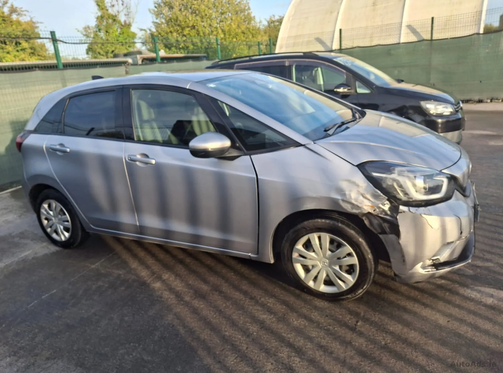 2021 Honda Fit – photo 2