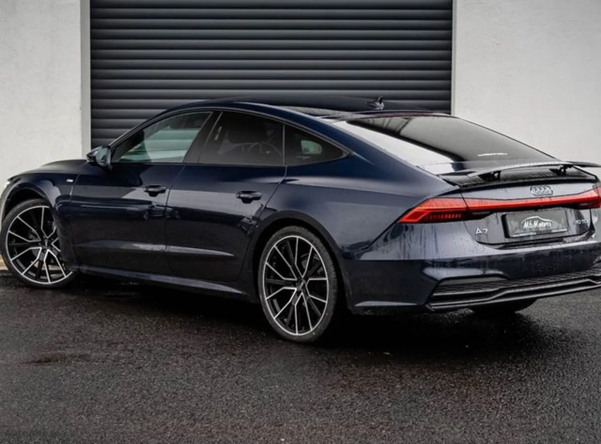 2022 Audi A7 – photo 2