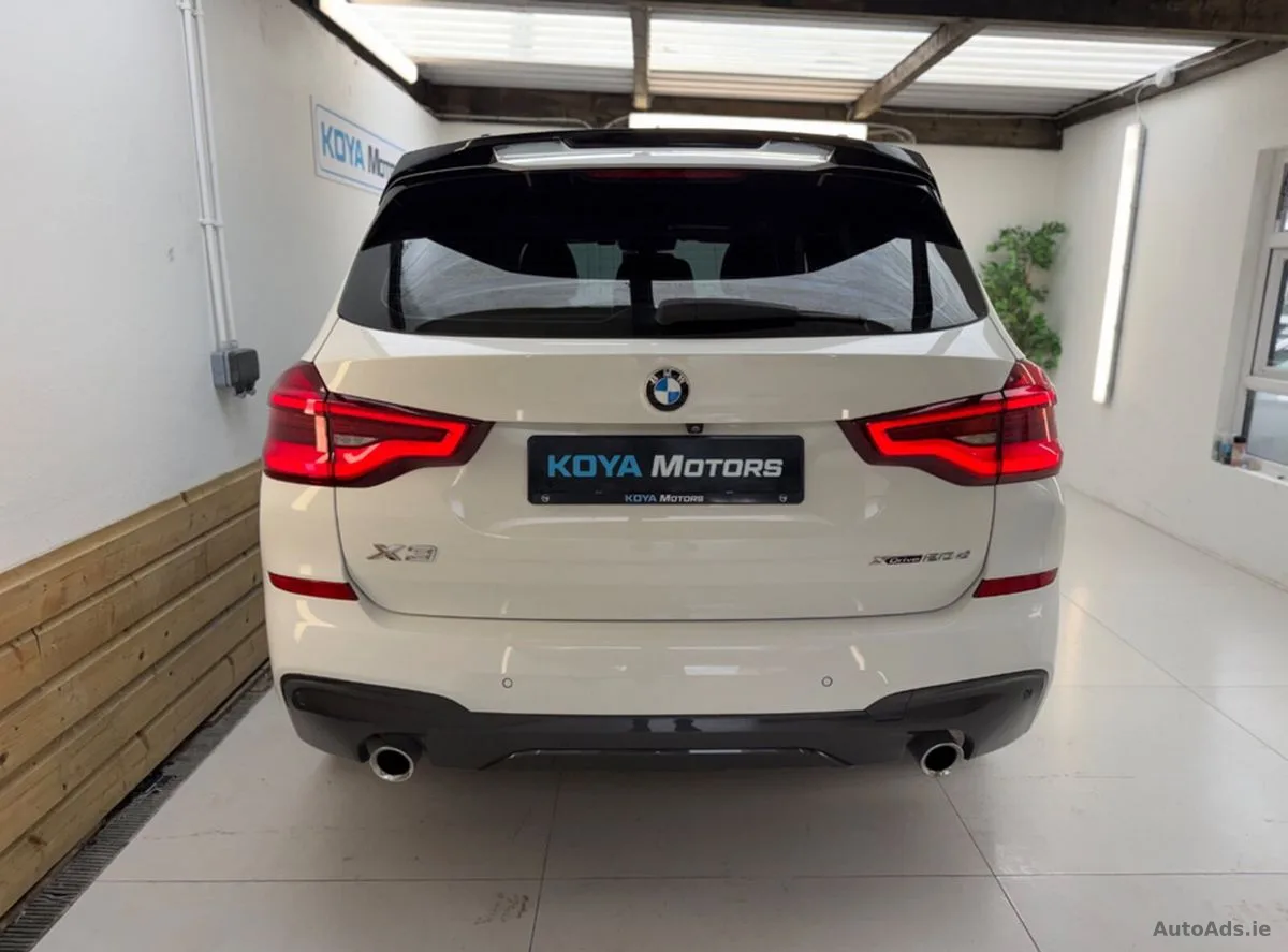 2019 BMW X3 – photo 14