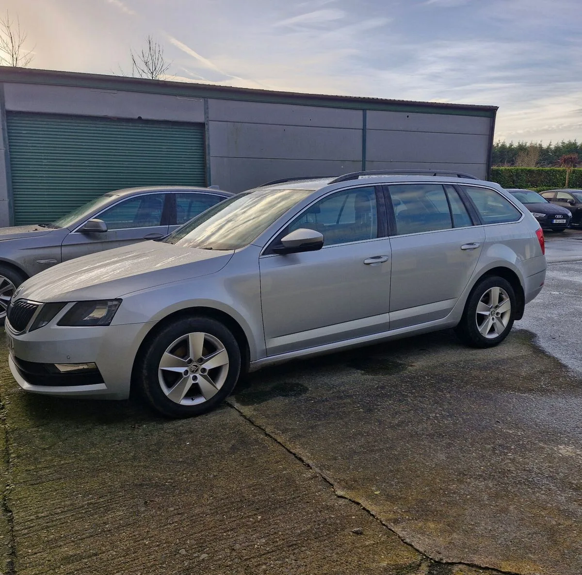 2019 Skoda Octavia – photo 3