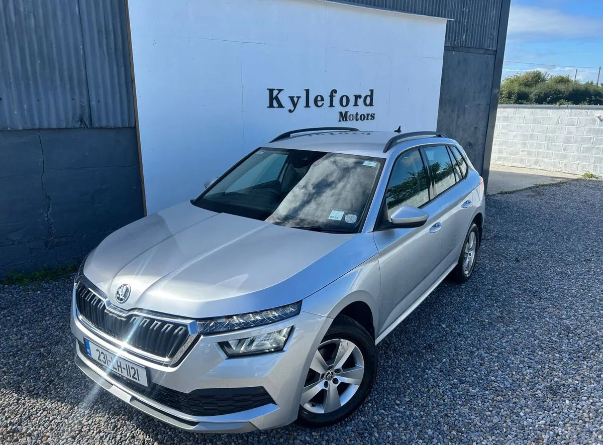 2023 Skoda Kamiq – photo 14