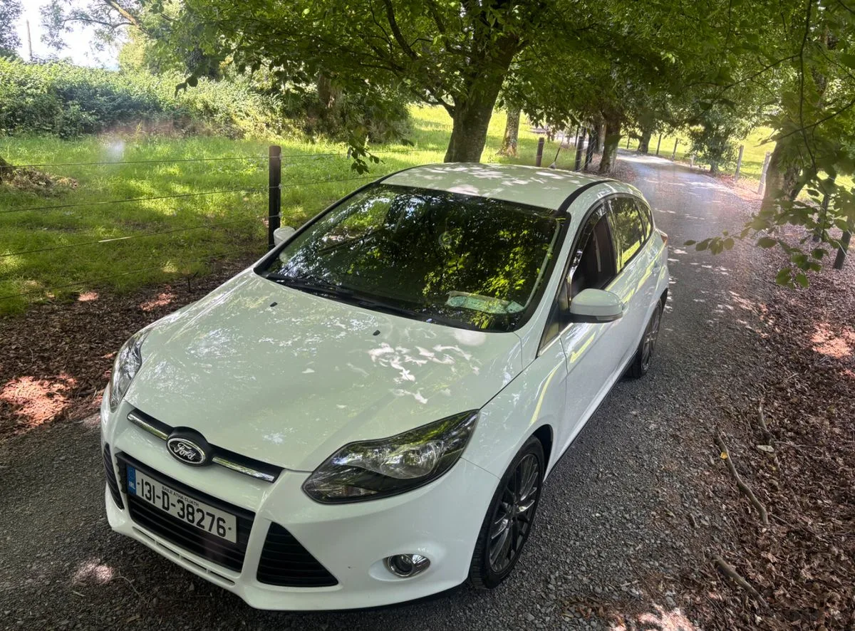 2013 Ford Focus – photo 10