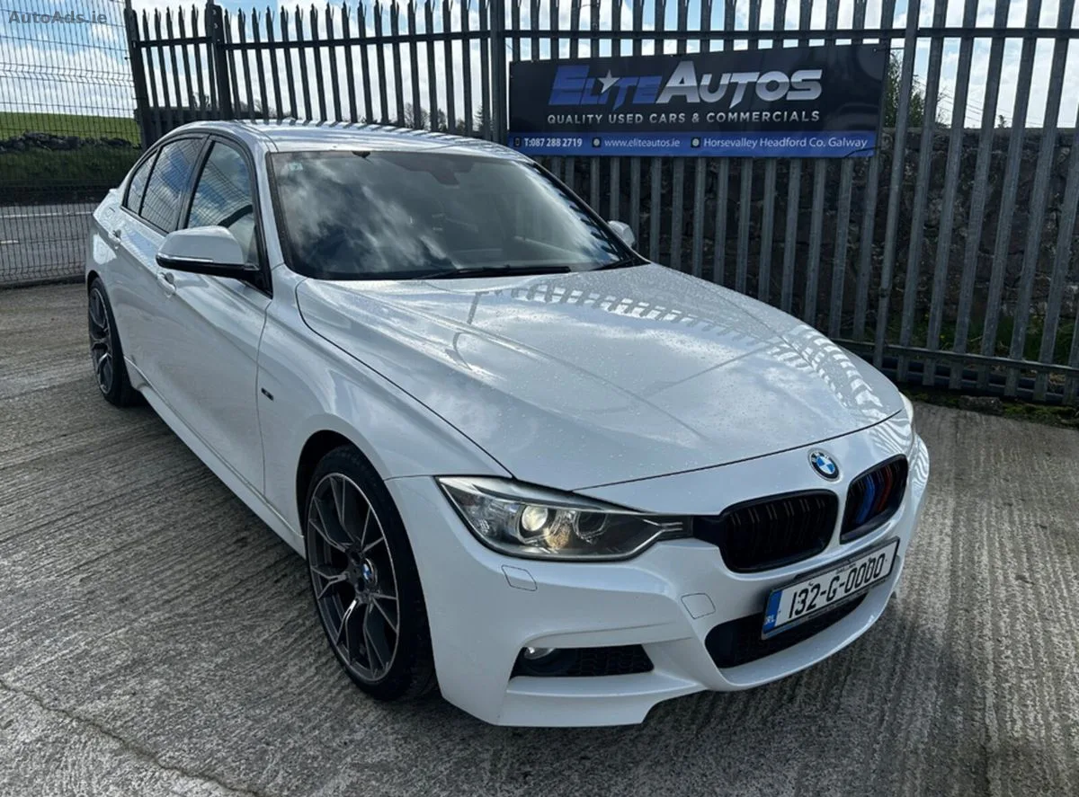 2013 BMW 3-Series