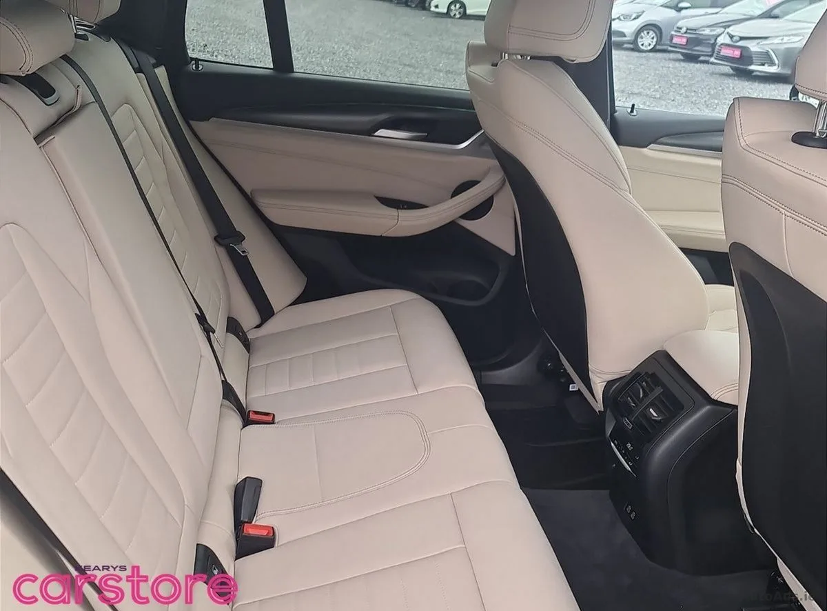 2023 BMW X3 – photo 13