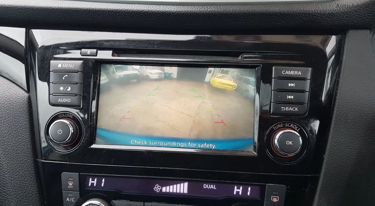 2021 Nissan Qashqai – photo 8
