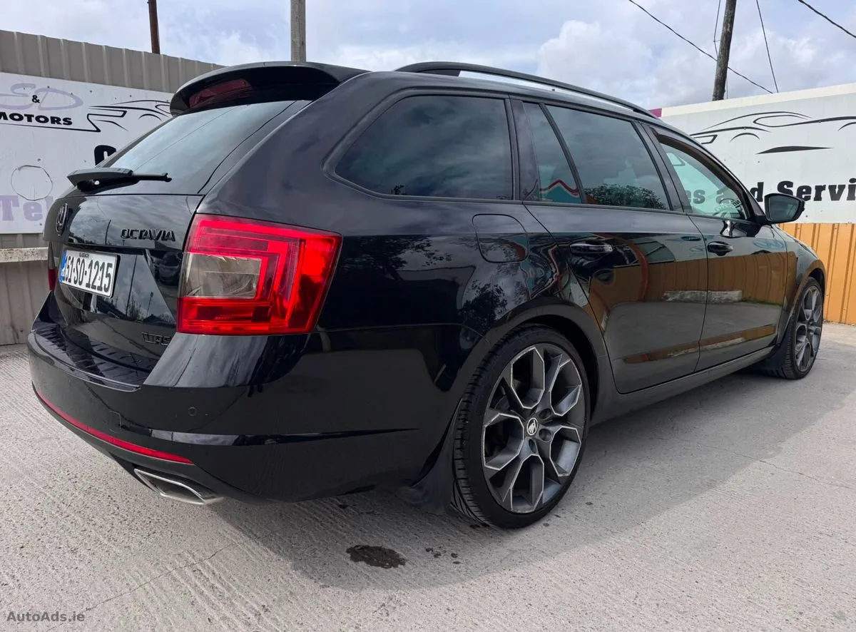 2015 Skoda Octavia – photo 3