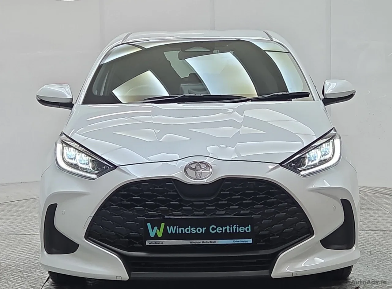 2024 Toyota Yaris – photo 7