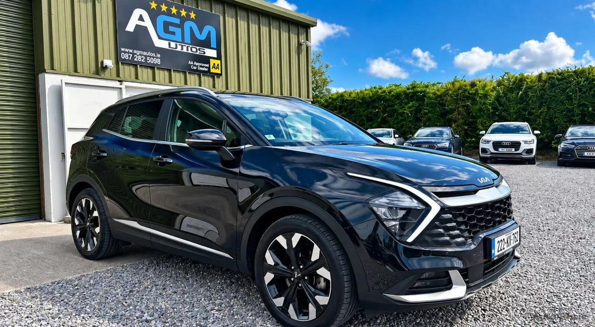 2022 Kia Sportage