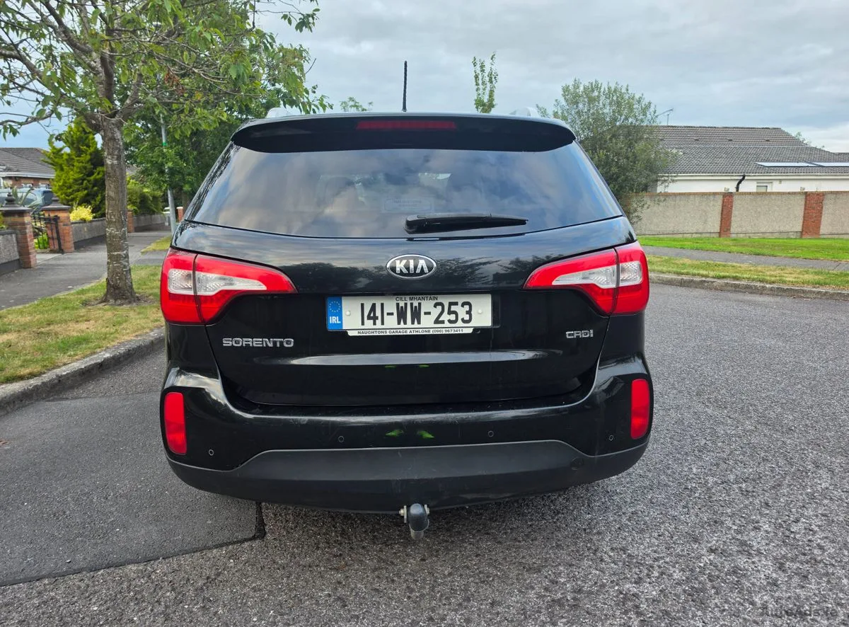2014 Kia Sorento – photo 6