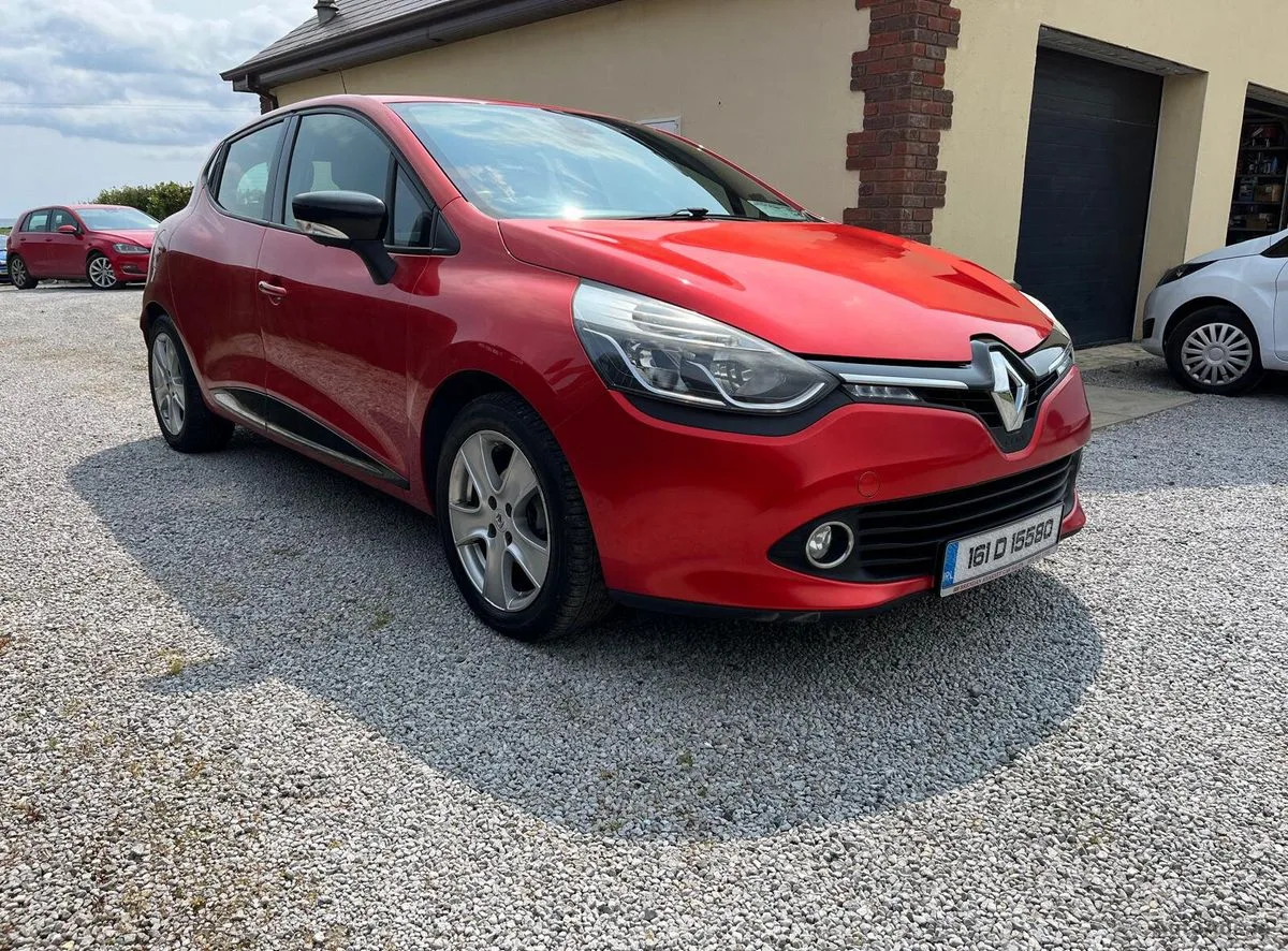 2016 Renault Clio – photo 6